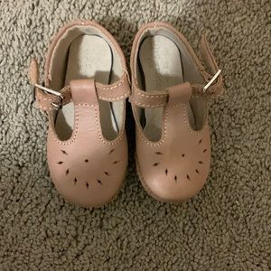 The humble soles baby size 17